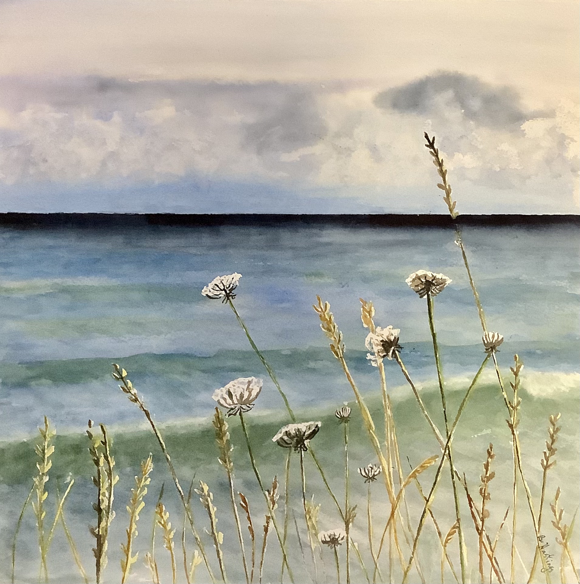 Click here to view GENTLE BREEZE by Bonnie Hastings