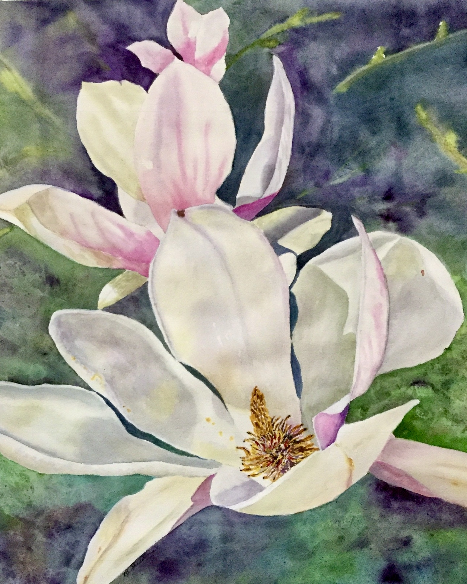 Click here to view MAGNOLIA by Bonnie Hastings