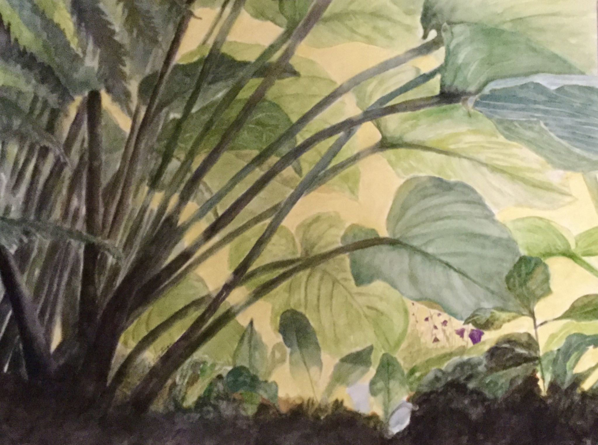 Click here to view MOUSE VIEW by Bonnie Hastings