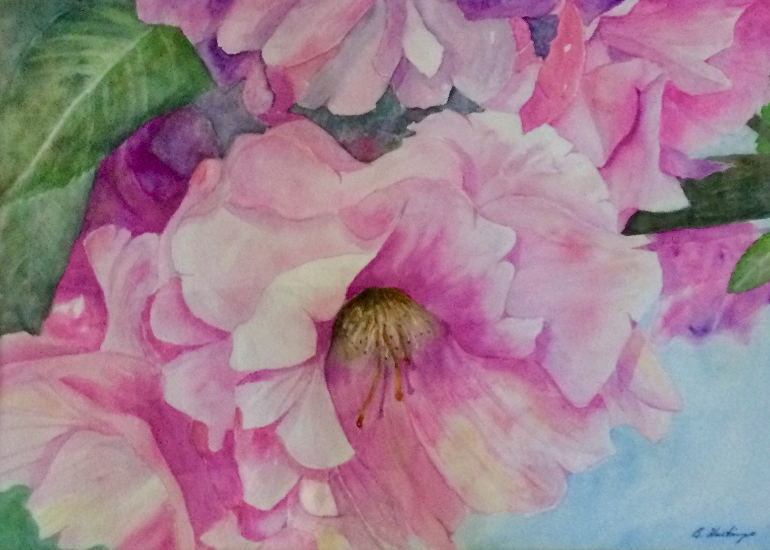 Click here to view PRETTY IN PINK    by Bonnie Hastings