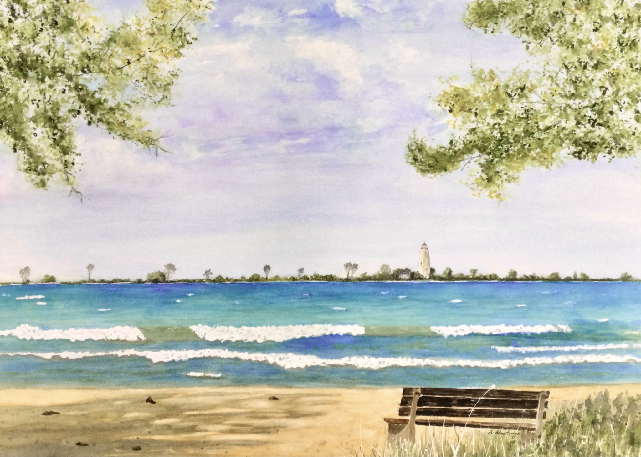 Click here to view RELAX by Bonnie Hastings