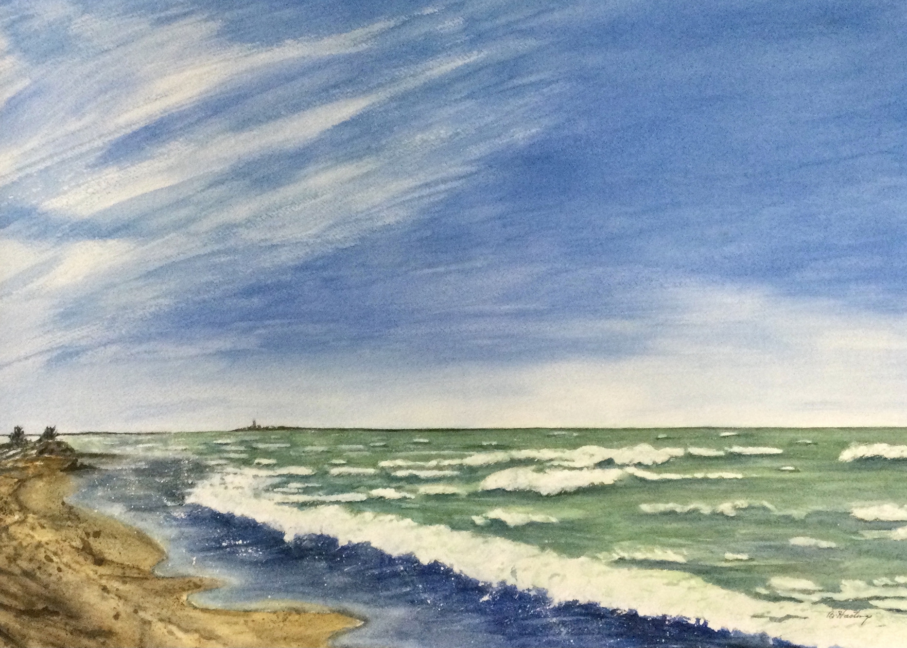 Click here to view SUMMER DAZE by Bonnie Hastings