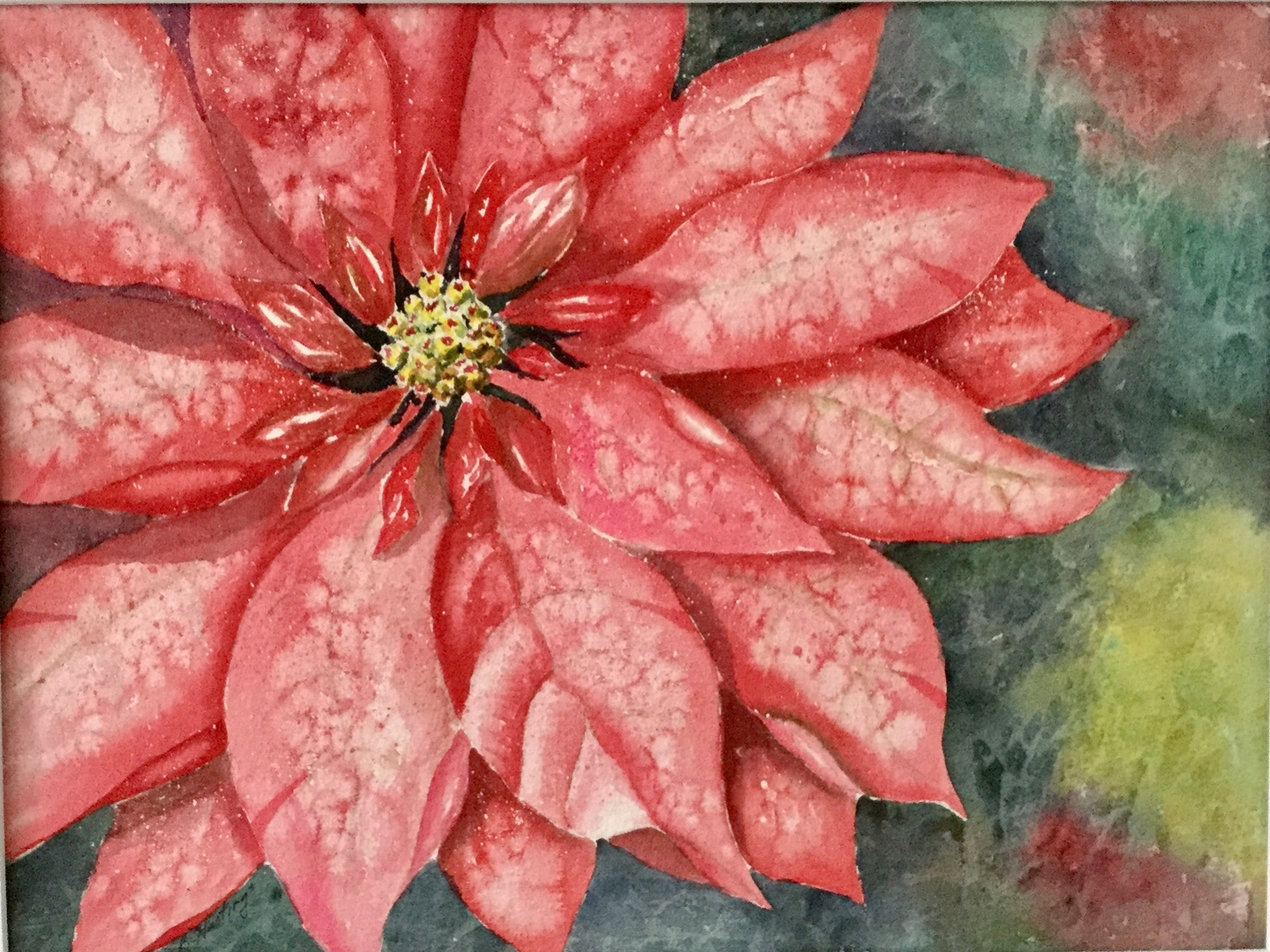 Click here to view WINTER BEAUTY by Bonnie Hastings