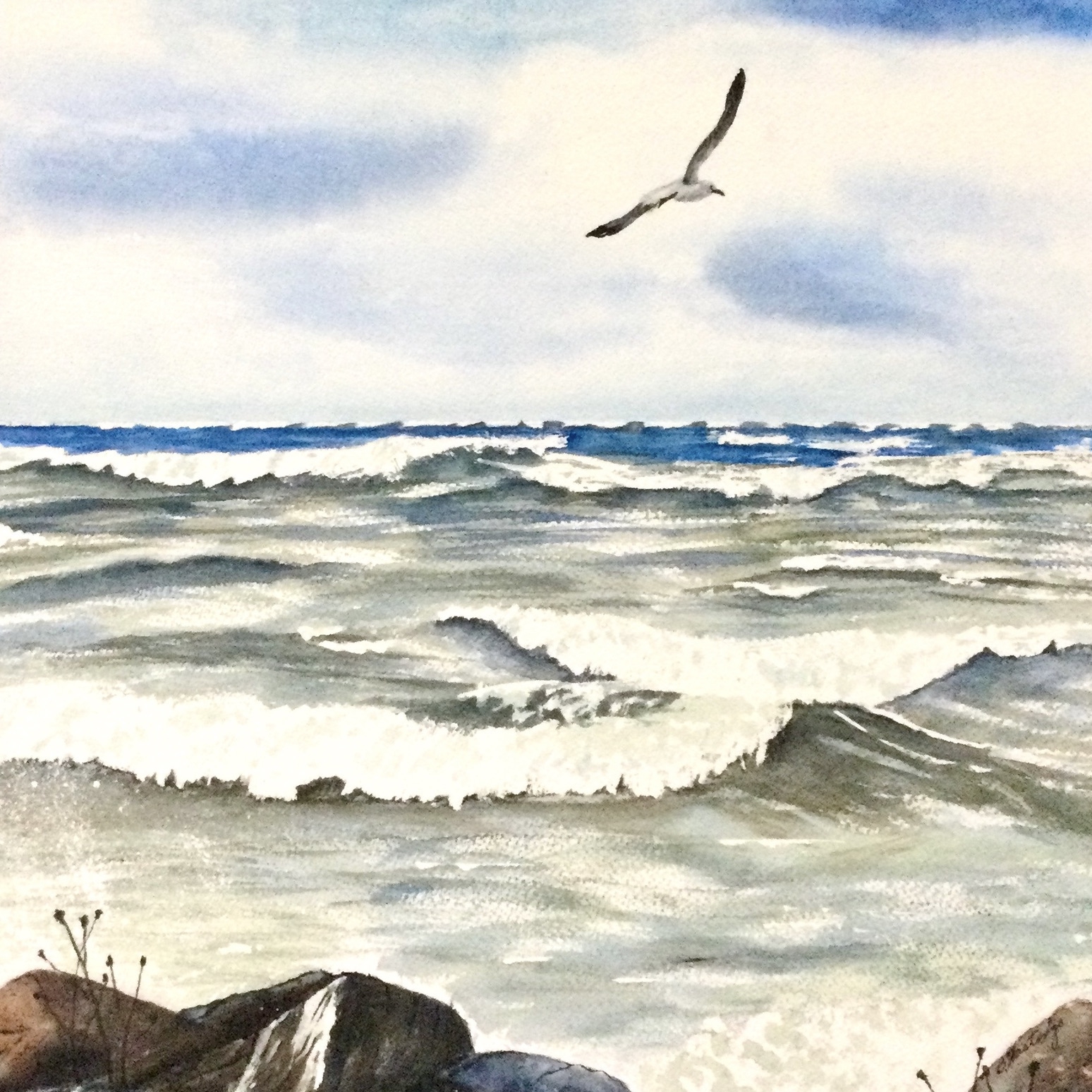 Click here to view YOU LIFT ME UP by Bonnie Hastings