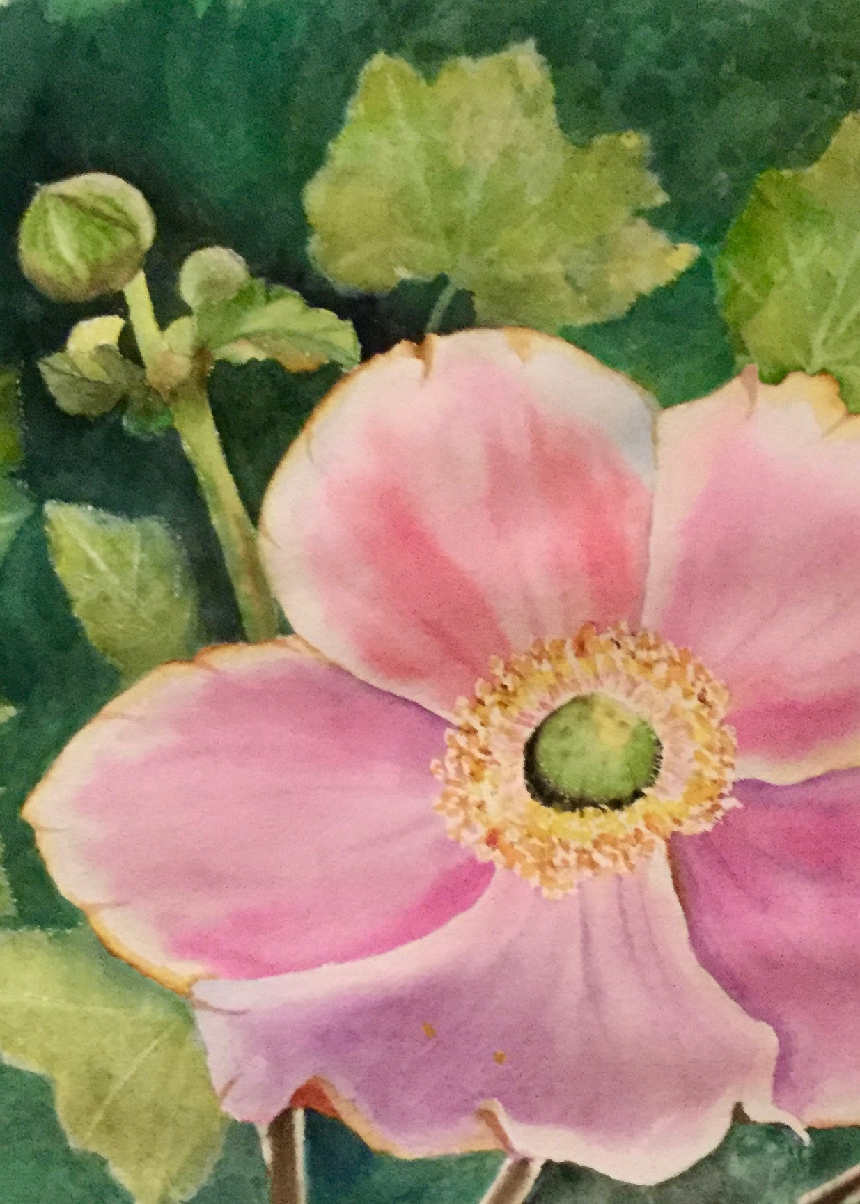 Click here to view GARDEN JEWEL by Bonnie Hastings