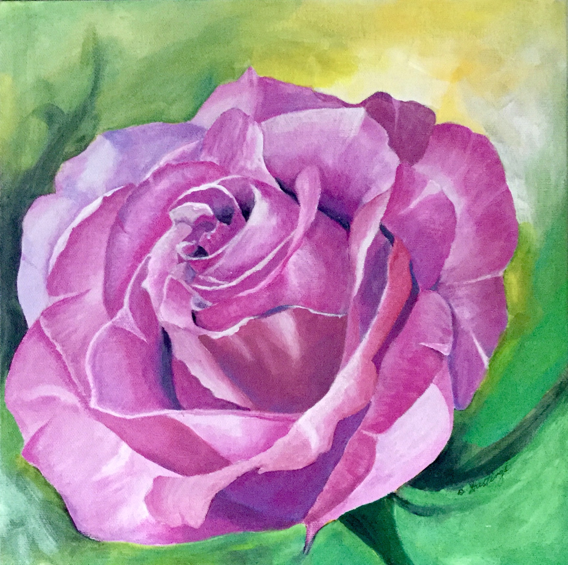 Click here to view PINK LOVE by Bonnie Hastings