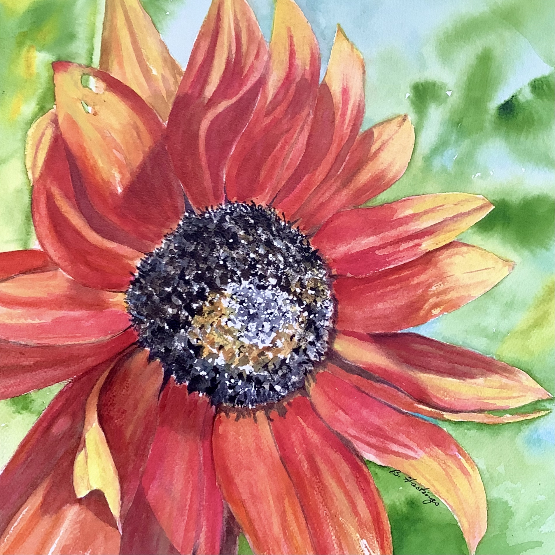Click here to view OPEN FOR BUSINESS by Bonnie Hastings