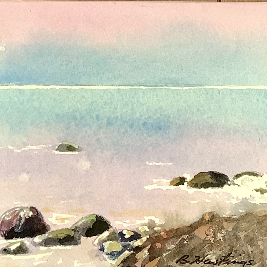 Click here to view SERENITY by Bonnie Hastings