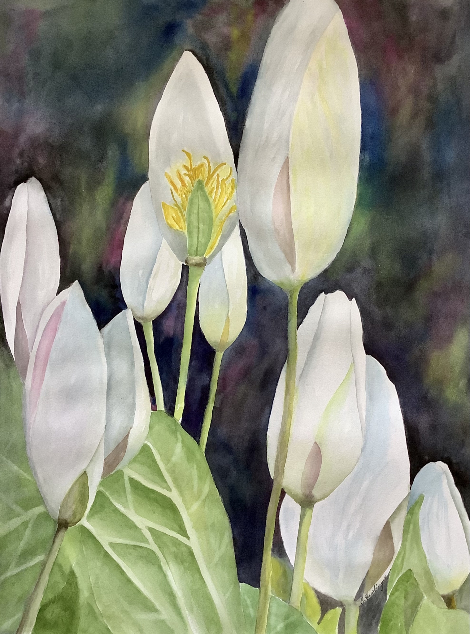 Click here to view EXPOSED by Bonnie Hastings