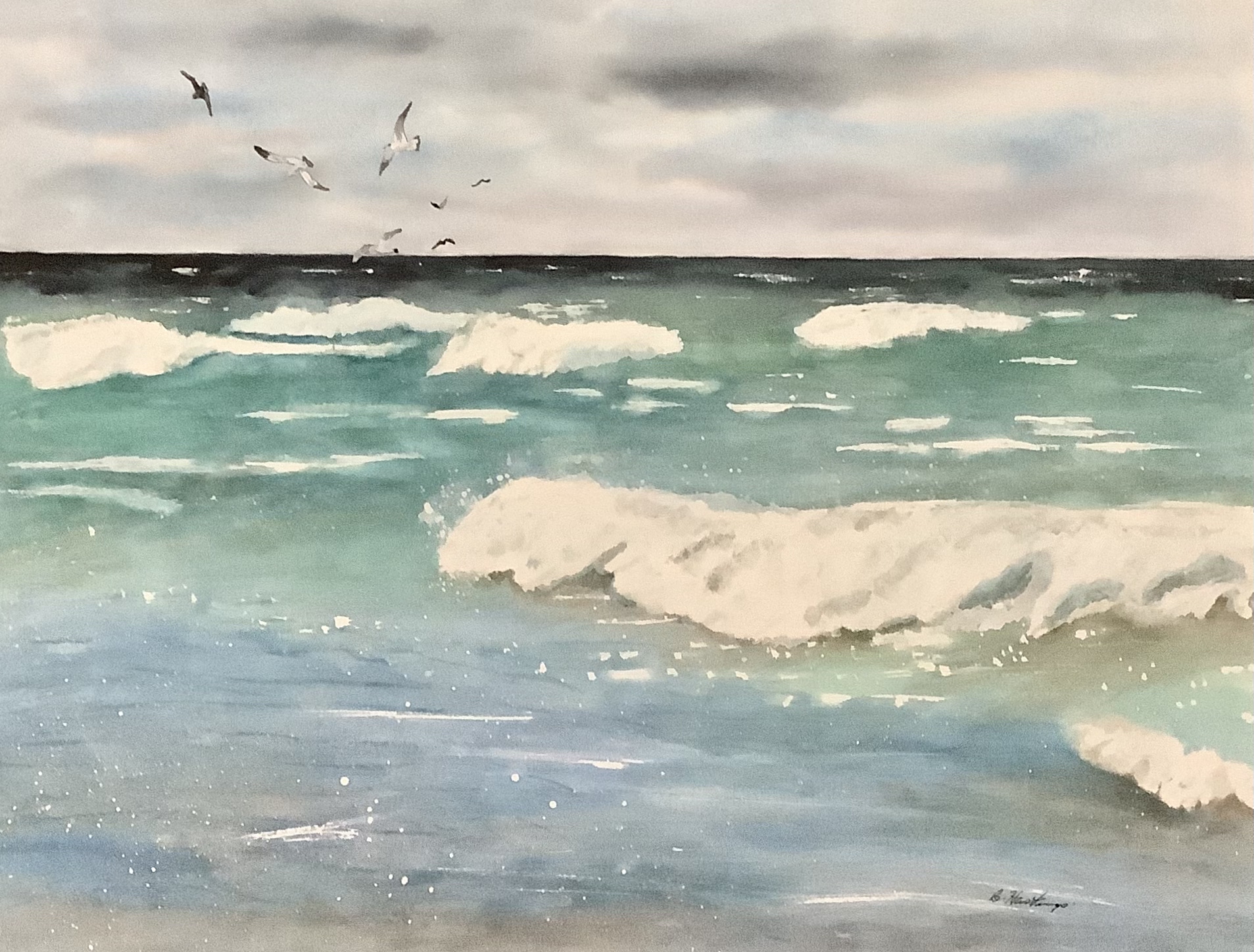 Click here to view Clear My Mind by Bonnie Hastings