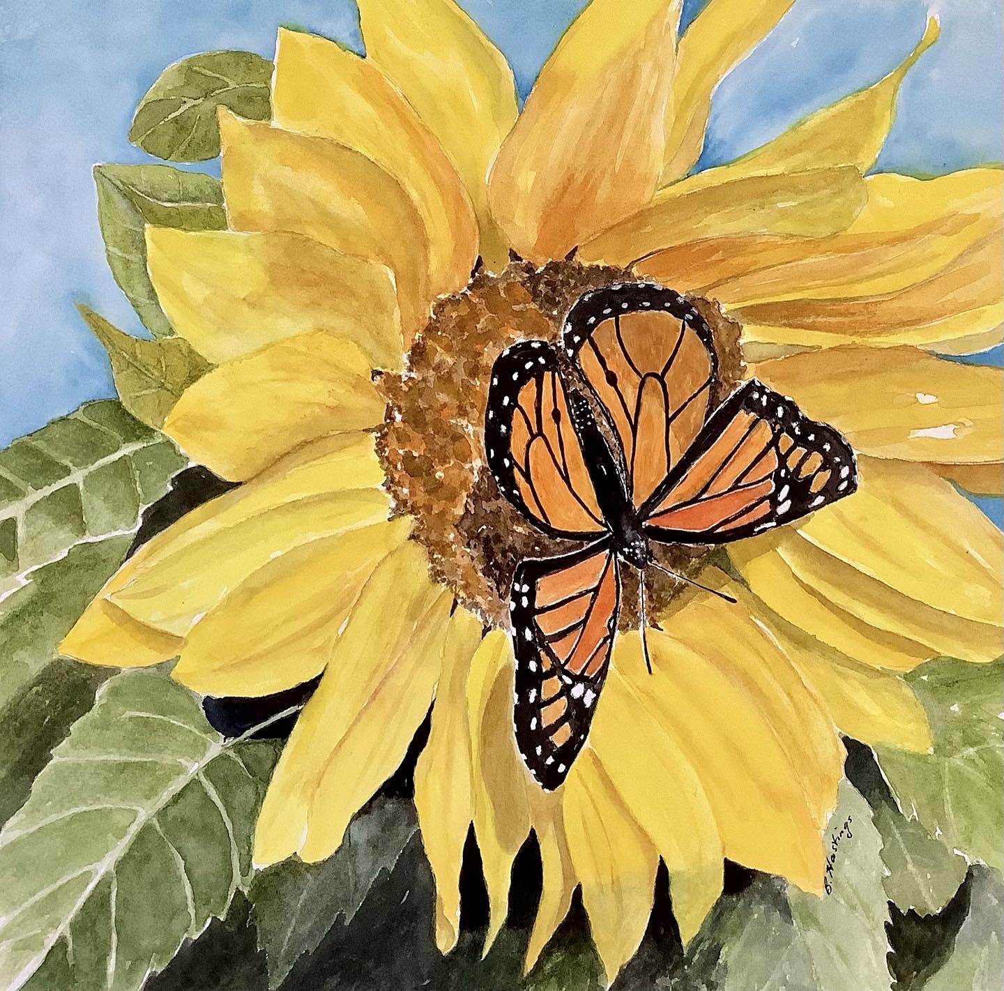 Click here to view Endangered by Bonnie Hastings
