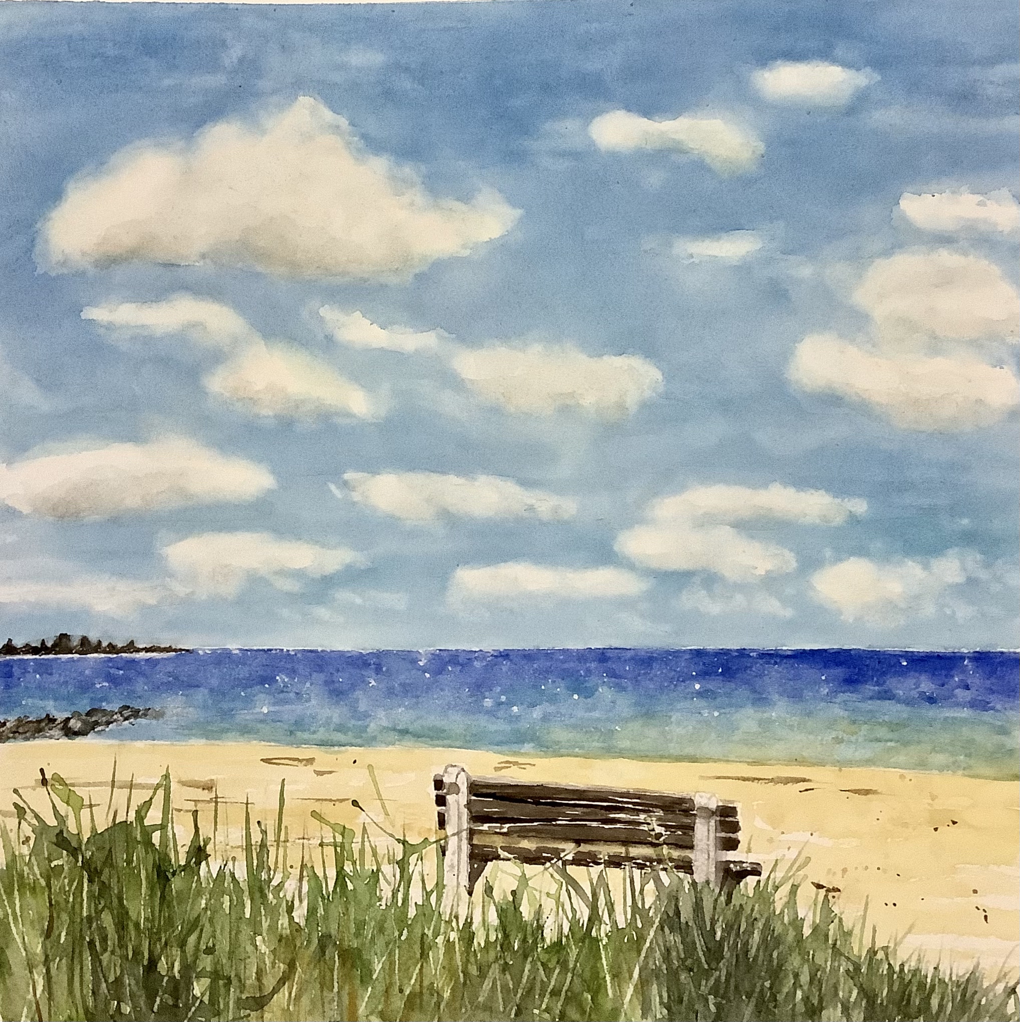 Click here to view Invitation by Bonnie Hastings