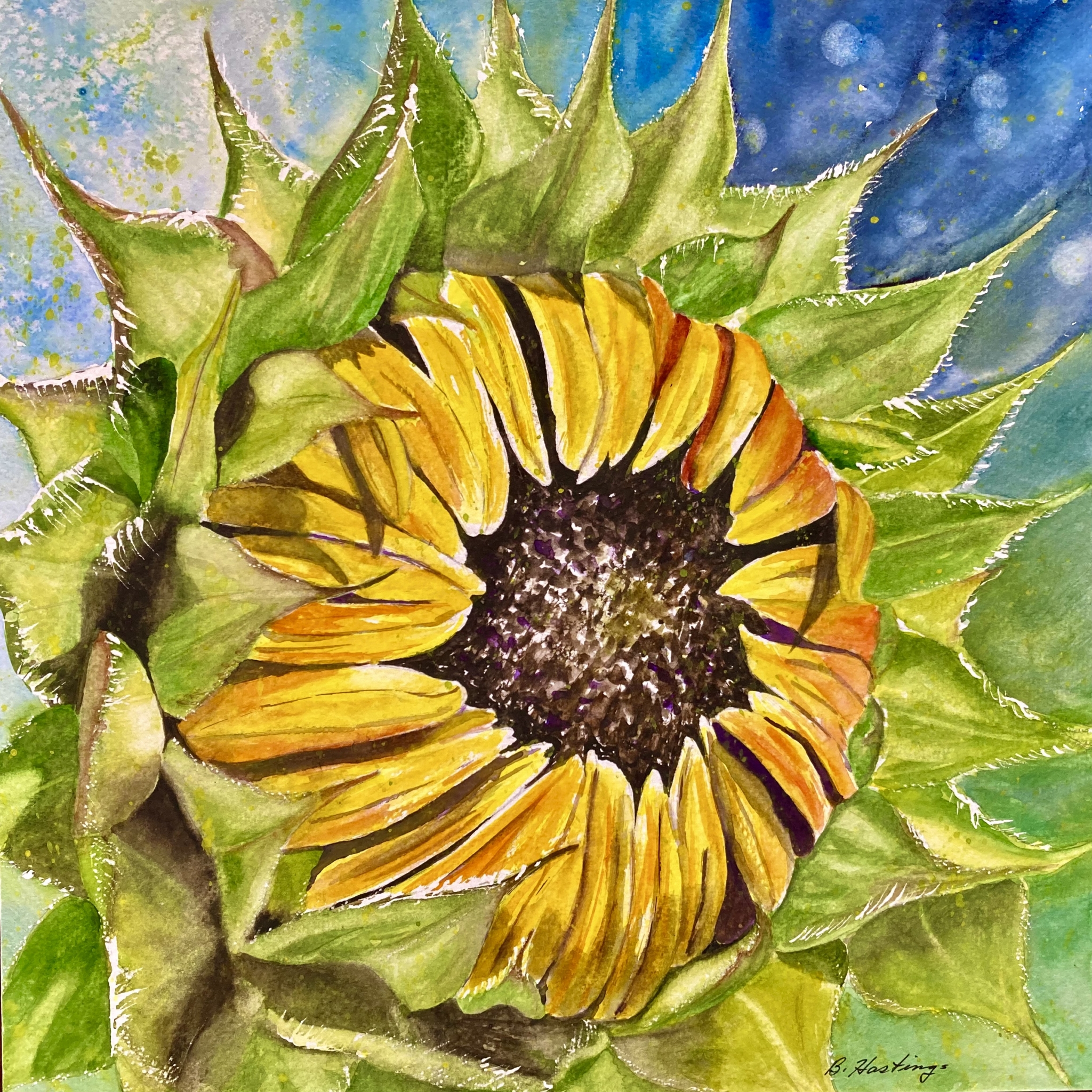 Click here to view Sneak Preview by Bonnie Hastings