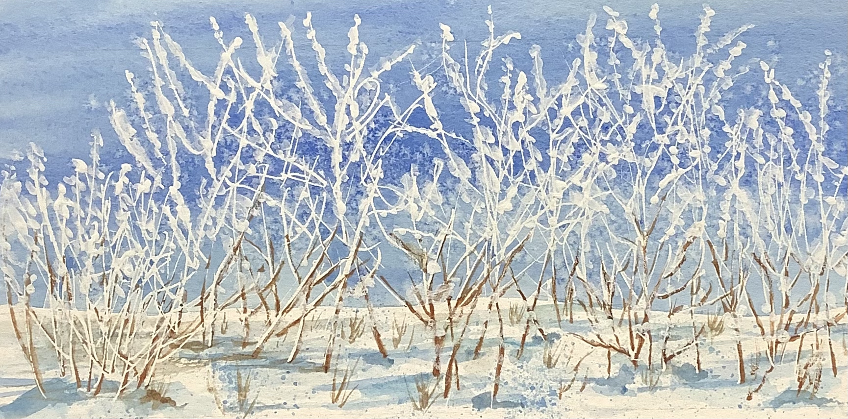 Click here to view A Crown of Frost by Bonnie Hastings