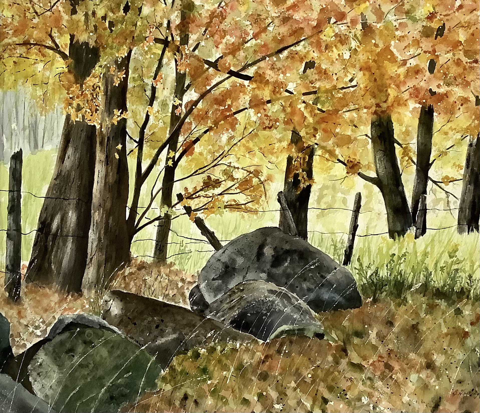 Click here to view Picnic Anyone? by Bonnie Hastings