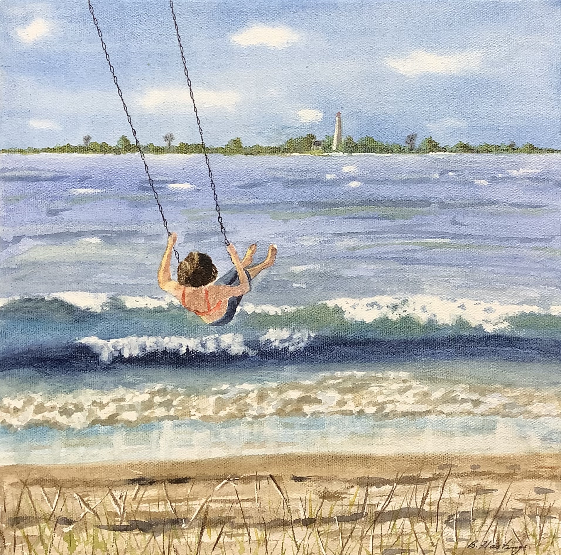 Click here to view Fun In the Sun by Bonnie Hastings
