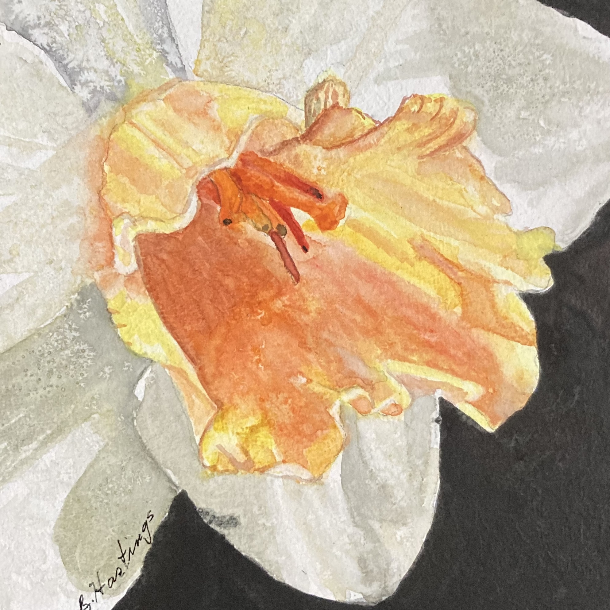 Click here to view Flame Thrower by Bonnie Hastings