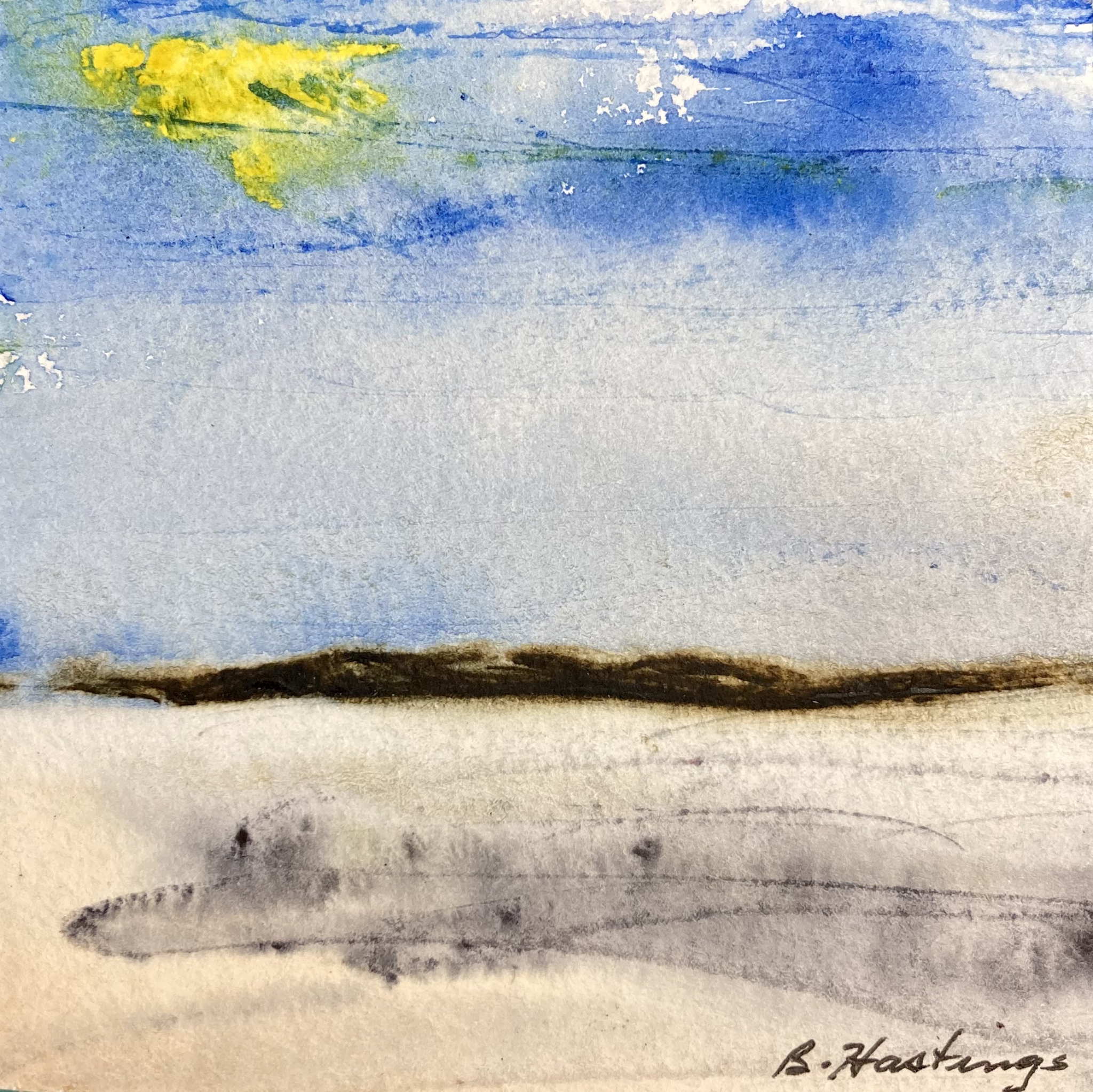 Click here to view Sun's Coming Out by Bonnie Hastings