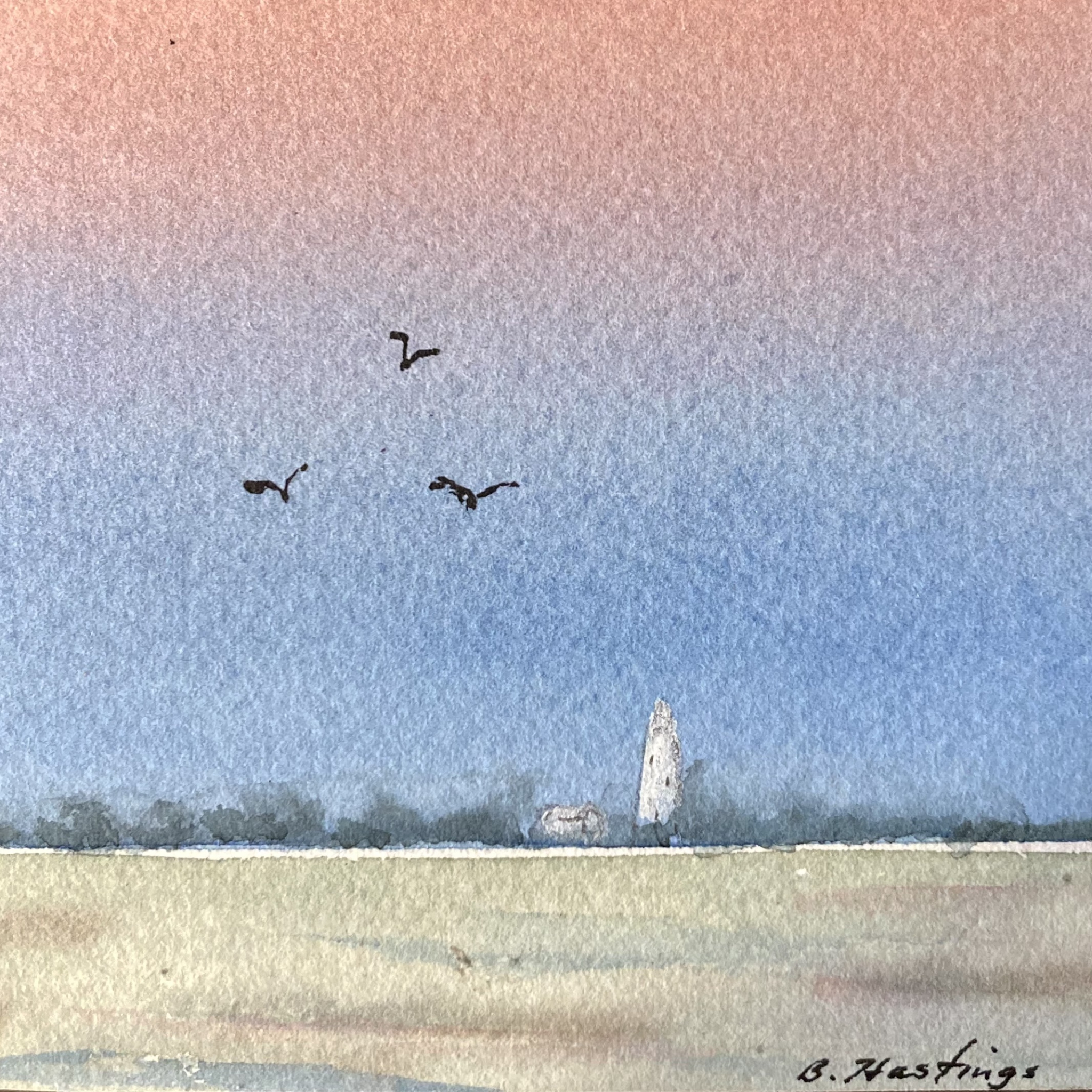 Click here to view Beacon by Bonnie Hastings
