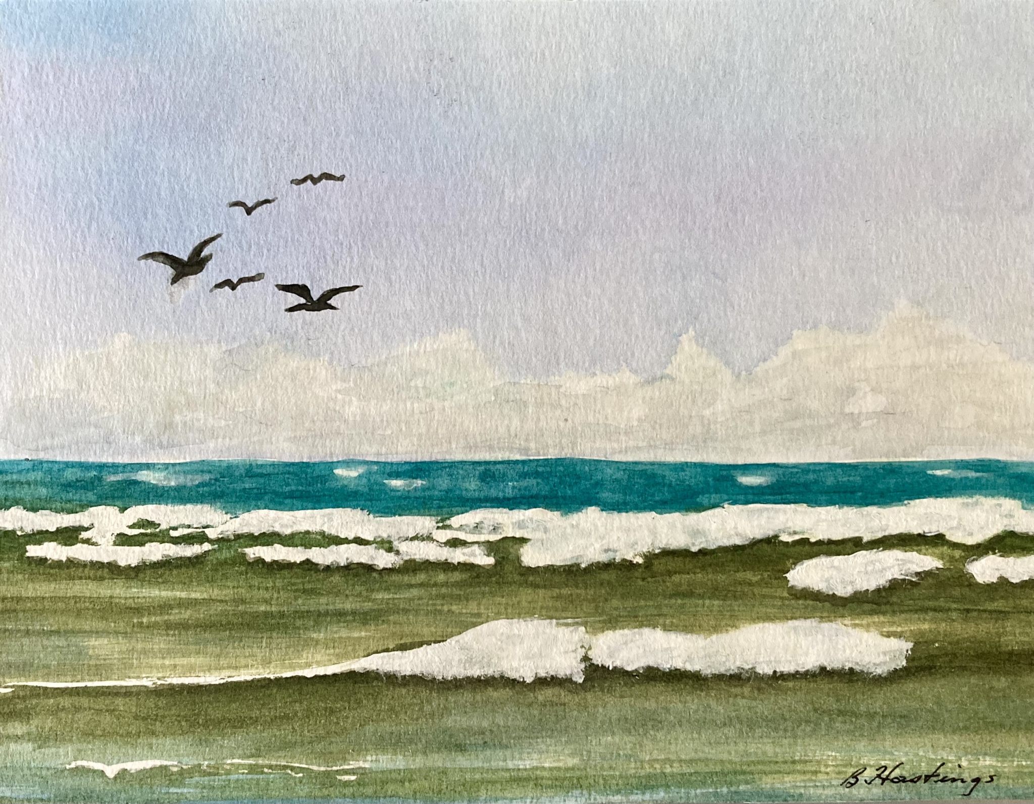Click here to view Sweet Days of Summer by Bonnie Hastings