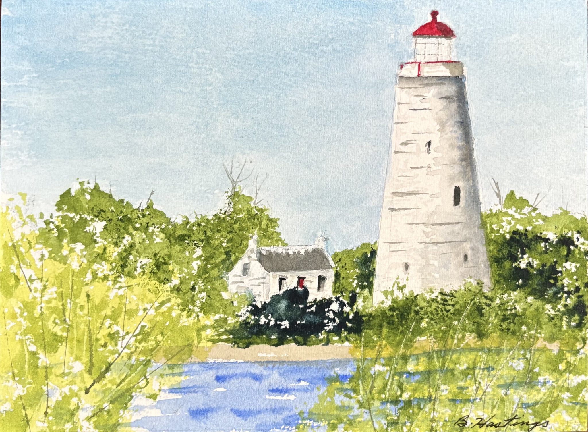 Click here to view The Mighty Light by Bonnie Hastings