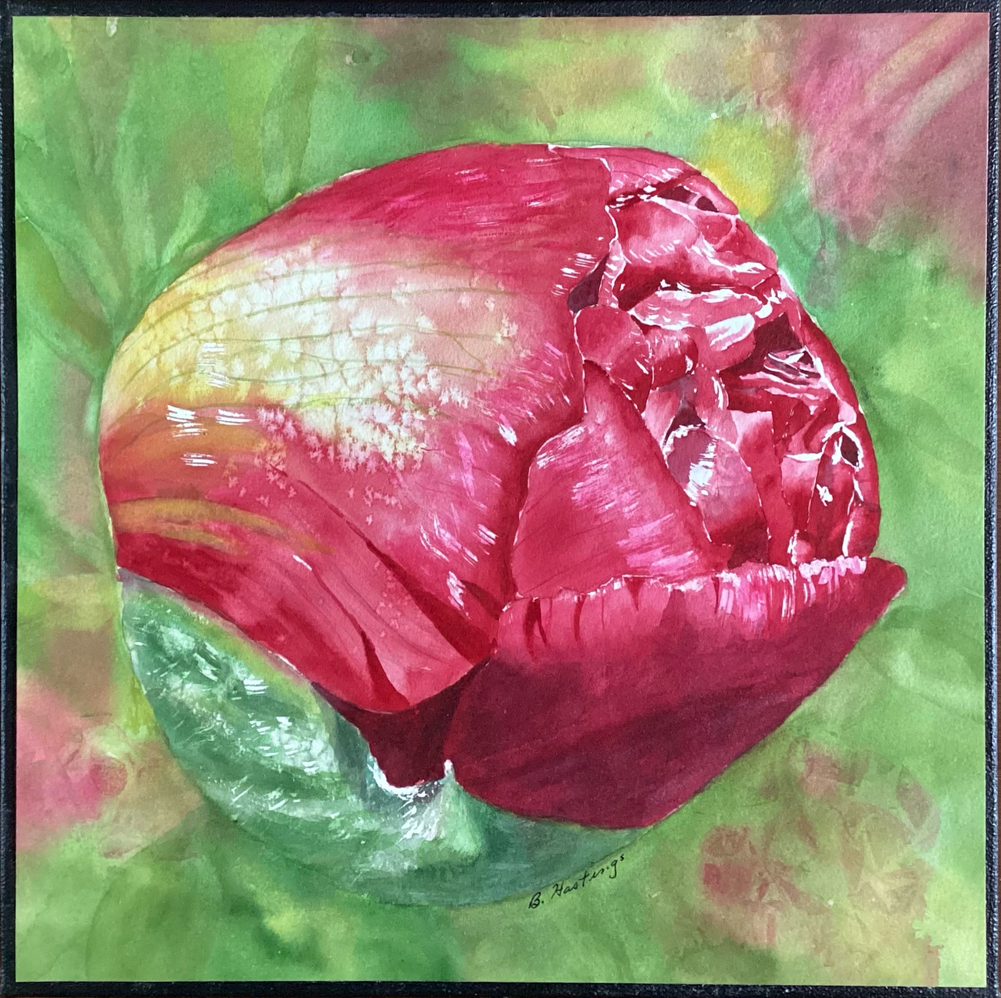 Click here to view Ready to Burst by Bonnie Hastings