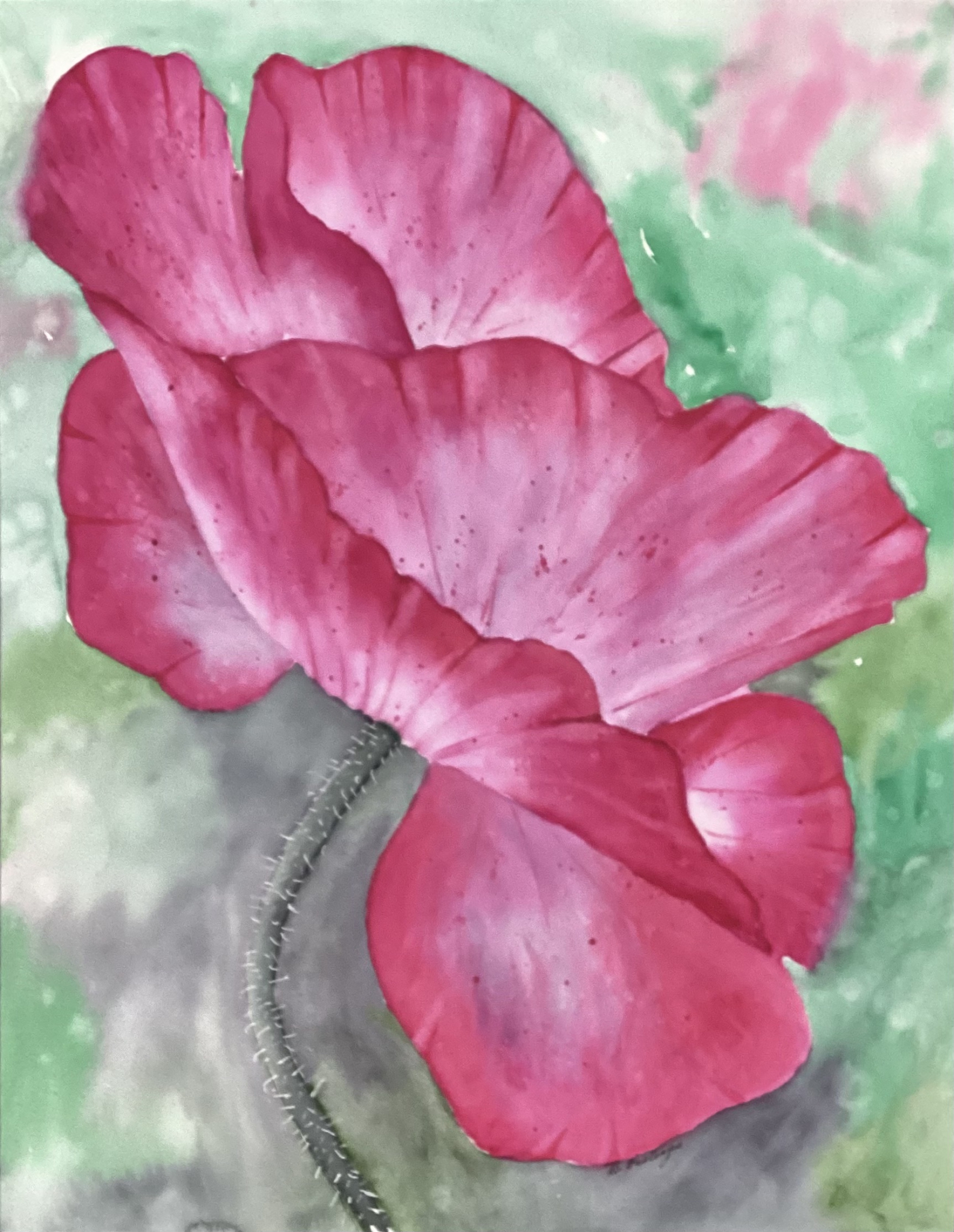 Click here to view Looking Back by Bonnie Hastings