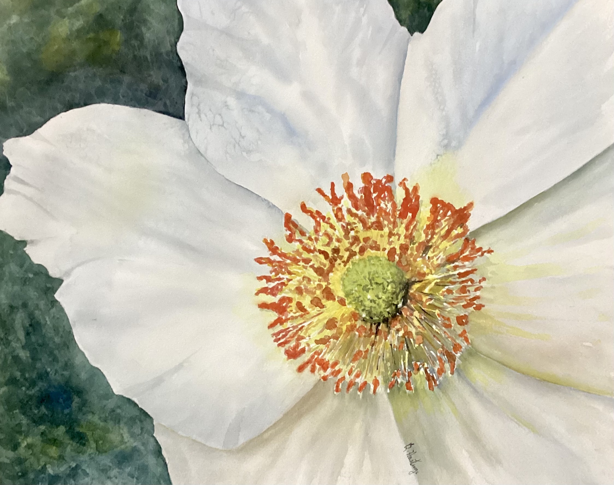 Click here to view Centre Stage by Bonnie Hastings